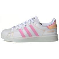 Adidas Originals Superstar Futureshell 'Balti Oranžiniai Rožiniai' Moteriški Sportbačiai FY7357 37⅓