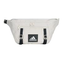 Adidas Fabric Fanny Pack Unisex Jade White & Black Adidas JJ3369