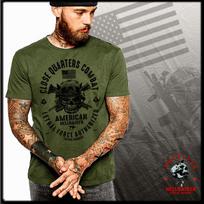 Infantry T-Shirt 03 Infantryman CQB Military Combat Veteran Lethal Force tee S