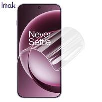 OnePlus 15 5G stiklui IMAK Hidrogelio plėvelė 4-oji karta Pilnas ekrano apsauginis stiklas OnePlus 15 5G