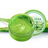 300 ml Aloe Vera gelis raminamasis odos drėkinamasis po deginimosi atstatymas Pašviesina veido dėmes 300g