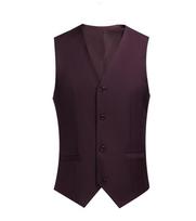 Vyriškas trijų dalių žaliu atlapu vestuvinis kostiumas, slim fit vyno raudonumo jaunikio ir pabrolio apranga 6XL (suggested for 210-240 lbs)