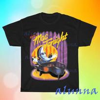 New McDonalds Mac Tonight T-Shirt Funny Size S to 5XL XL