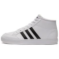 Adidas Neo Vs Set Mid Balti/Juodi sportbačiai FY3042 42⅔