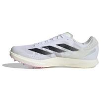 Adidas Adizero Avanti Tyo Bėgimo ir lengvosios atletikos Lengvasis smūgis 'Balti juodi' sportbačiai IE5488 40 juoda balta spalva