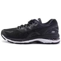 Asics Gel Nimbus 20 Crabon Moteriški sportbačiai Juodi Balti Anglies T850N-9001 37.5
