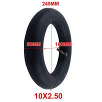 Dviračio elektrinio paspirtuko padanga Dviračių važiavimo lenktynės 10 colių vidinis vamzdis Inner Tube