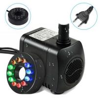 15W 800L/H 12LED mini akvariumo tvenkinių panardinamasis fontanas vandens siurblys US