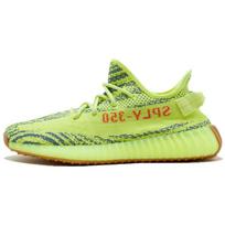 Adidas Yeezy Boost 350 V2 Semi Frozen Yellow sportbačiai B37572 40⅔
