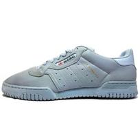 Adidas Yeezy PowerPhase Calabasas „pilki“ sportbačiai CG6422 37⅓