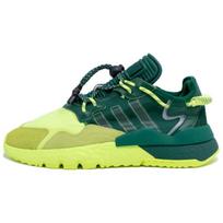 Adidas Nite Jogger Beyonce Ivy Park Tamsiai žali Šaldyti geltoni sportbačiai S29041 36