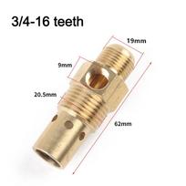 Air Compressor Valve Brass Check Valve Male Threaded Valve Bleed Air C