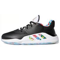 Adidas Pro Bounce 2019 Low Fiba Ball Around The World Sneakers EG1536 44