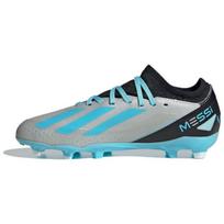 Adidas X Crazyfast Messi.3 Fg 'Sidabriniai Mėlyni' Sportbačiai IG7664 46