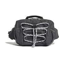 Adidas Poliesterio Sportinis Juosmens Krepšys Įprastas Unisex Vienspalvis Pilkas Adidas GN2318