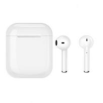 I9S TWS Bluetooth ausinės Ausinukai Ausinės Naujausia versija, skirta iOS arba Android balta