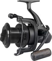 "Spro Black Pit 6000" karpių ir stambiųjų žuvų žūklės ritė, karpių ritė žvejybai sėdint, karpių žūklės ritė