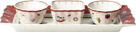 "Villeroy & Boch Toy's Delight" dekoratyviniai stalo indai