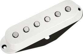 DiMarzio DP 423W Injector Bridge, "Strat", "Hum Canceling", elektrinės gitaros jutiklis, baltos spalvos