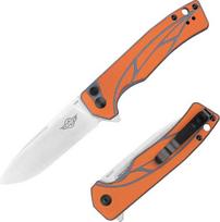 OKNIFE Mettle 154 cm kišeninis peilis, atlenkiamas peilis, lengvai atidaromas, G10 rankena ir kišeninis spaustukas, skirtas medžioklei, stovyklavimui, išgyvenimui, lengvam ingredientų tvarkymui