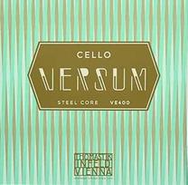 Thomastik Stygų violončelei rinkinys Versum 4/4 medium