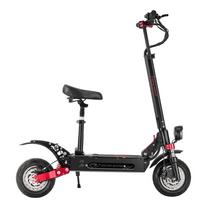 Boyueda Q7Pro Max High Performance Electric Scooter 1600*2 Dual Motor 52V28Ah Battery 110 km Long Range 10 Inch All-Terrain Tires E-Scooter