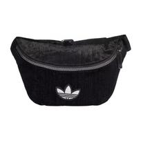 Adidas Originals Perdirbto Poliesterio Paprasto Audimo Audinio Juosmens Krepšys Įprastas Moteriškas Juodas Adidas II3382 juoda
