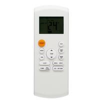 Kintamosios srovės nuotolinio valdymo pultelis, tinkamas „Midea“ bendrosios paskirties oro kondicionieriams RG57A7/BGEF RG57A6/BGEFU1 CR166-RG57A6EU-6