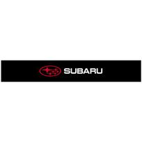 1 vnt. Automobilio priekinio stiklo lipdukas Madingi Sportiniai Lipdukai Dekoratyvinis Lipdukas Subaru Forester impreza Outback Legacy Tribecacar WRC XV Automobilio Aksesuarams juoda