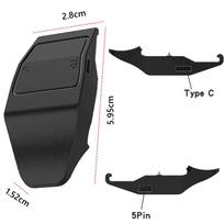 Garmin TT15 TT10 G TT15x TT25 augintinio antkaklio įkroviklis Įkrovimo laidas Nešiojamasis adapteris Keitiklis Daugkartinio naudojimo šuns antkaklio įkrovimo stotelė