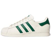 Adidas Superstar 82 sportbačiai, balti, tamsiai žali, GW6011 36