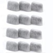 Cuisinart Kokoso kevalo aktyvintos anglies kavos aparato vandens filtras Cotton and coconut shell activated carbon, Cuisinart Filters, Coffee machine activated carbon bag, 47*20*27mm