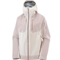 Salomon Outline Gore-Tex Hooded Slim Fit Comfortable Casual Urban Life Travel Commuting Cold Wave Waterproof Windproof Breathable Jacket LC2548300 M