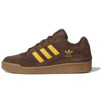 Adidas Forum Low Cl 'Brown Preloved Yellow' sportbačiai JI3274