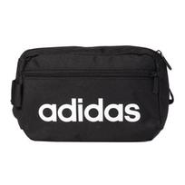 Adidas Poliesterio Juosmens Krepšys Įprastas Unisex Juodas Adidas DT4827 juoda