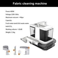 All-in-One Multifunctional Cleaner Small Fabric Sofa Carpet Window Cleaning Machine Household Vacuum Dust Cleaner