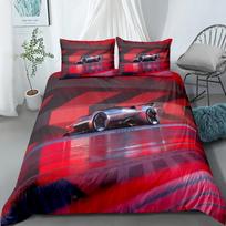 Gt3 Rally Antklodės Užvalkalų Rinkinys Karališkas Karalienės Dvigulė Pilna Dvigulė Viengulė Dydžio Lovos Patalynės Rinkinys EU Twin(135x200cm)