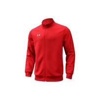 Under Armour Vienspalvis sportinis megztinis su užtrauktuku ir stovinčia apykakle Vyriški švarkai Raudonas 22500409-600 M red