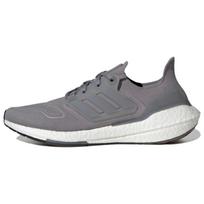 Adidas Ultra Boost 22 Grey White Sneakers GX5460 42