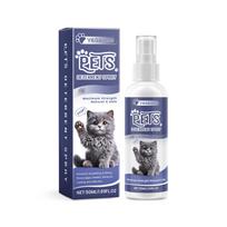 Katės Anti-Scratching purškalas - Kartus purškalas atbaido laižymą, atbaido augintinius nuo draskymo ir kandžiojimo, apsaugo baldus, Anti-Chewing