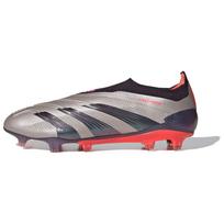 Adidas Predator Elite Laceless Fg Vivid Horizon Sneakers IF8862 41⅓ pilka spalva