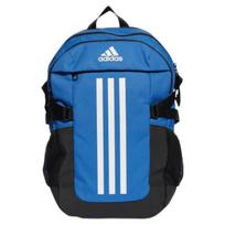 Adidas perdirbto poliesterio kuprinė, įprasta, unisex, karališkos ryškios spalvos, juoda ir balta, Adidas IL5815