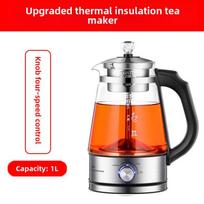 Automatinis daugiafunkcis arbatos virimo aparatas ir garintuvas - Elektrinis virdulys su šilumos palaikymu 4-speed knob, with insulation