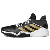Adidas Harden Stepback Juodi Auksiniai Sportbačiai FX7655 44