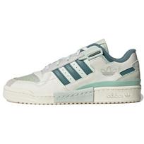 Adidas Forum Exhibit Low batai 'Off White Cloud White Core Black' sportbačiai GX4548 37⅓