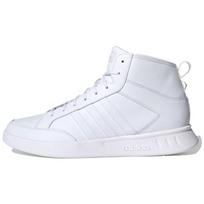Adidas Court 80s Mid Balti sportbačiai FY2733 36⅔ white