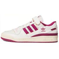 Adidas Originals Forum 84 Low Power Berry Sneaker Unisex WHITE/PURPLE Sneakers GV9114 41⅓