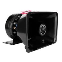 Sirenos garsiakalbis 200W, Sirenos garsiakalbis 200W, Ragelis 200W Labai garsus Universalus Automobilio Įspėjimas