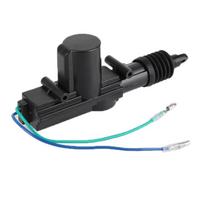 DC 12V 2 laidų durų variklis / Pop Slave pavara Solenoidas Centrinio užrakto variklis Puikus