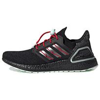 Adidas UltraBoost 20 'Black Scarlet' Sneakers H01422 36